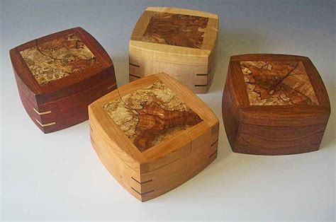 unusual trinket boxes